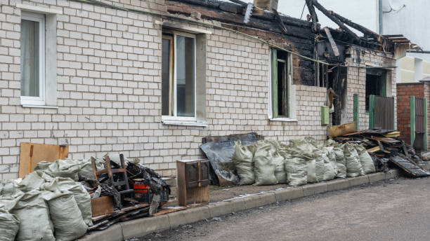 Reliable Soot Cleanup contractor in Rosedale, MD by Fire Damage Laser Cleaning